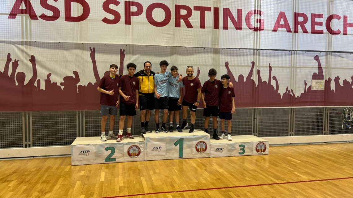 Pellezzano capitale del pickleball: successo per il weekend targato Sporting Arechi