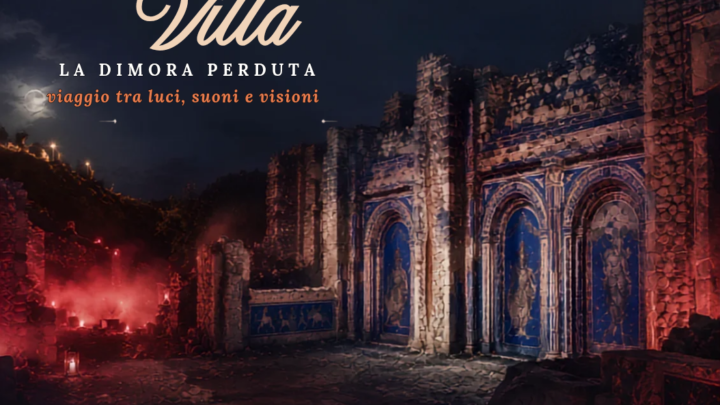 Lauro, la Villa Romana si anima con “Una Notte alla Villa”: due serate tra teatro, musica e archeologia
