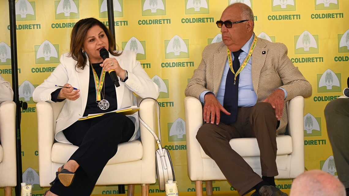 Coldiretti Campania: il Tavolo Verde riprogramma 75 milioni di euro, sostegno a biologico, montagna e investimenti Coldiretti Campania: il Tavolo Verde riprogramma 75 milioni di euro, sostegno a biologico, montagna e investimenti