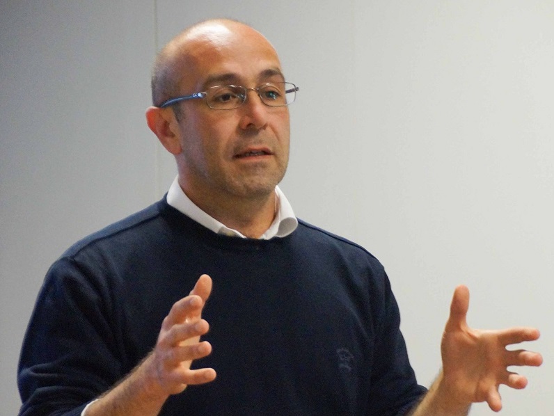 Elezioni Federico II, Alessandro Pezzella candidato rettore: «Attrarre risorse pubbliche e private per continuare a crescere»