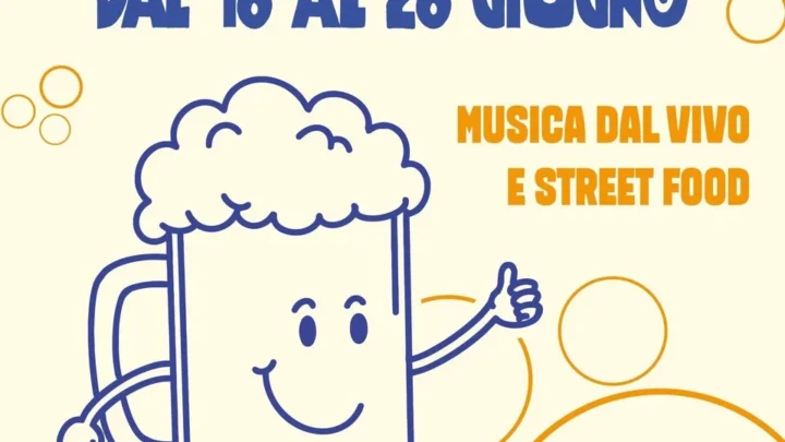 Ultimi tre giorni per il Cammarota Beer Festival: festa, musica e sapori a Battipaglia