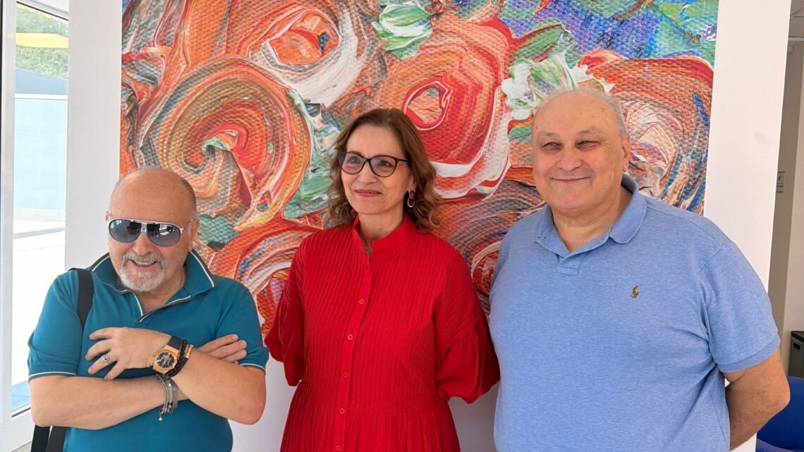 Apre il Centro Autismo di Valle. Conte: «Sarà un luogo di opportunità, inclusione e crescita» Apre il Centro Autismo di Valle. Conte: «Sarà un luogo di opportunità, inclusione e crescita»
