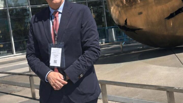 L’ASL Salerno protagonista a New York: focus su salute mentale e assistenza territoriale