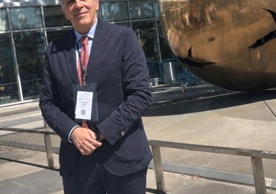 L’ASL Salerno protagonista a New York: focus su salute mentale e assistenza territoriale