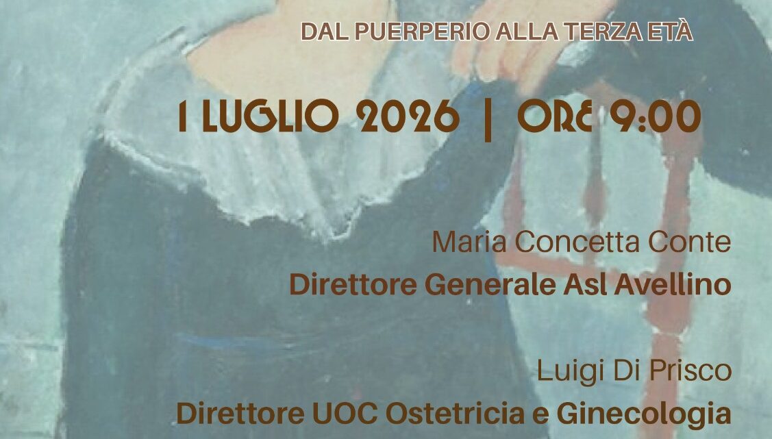 Riabilitazione del pavimento pelvico, ad Ariano Irpino una giornata di formazione dedicata alla salute della donna