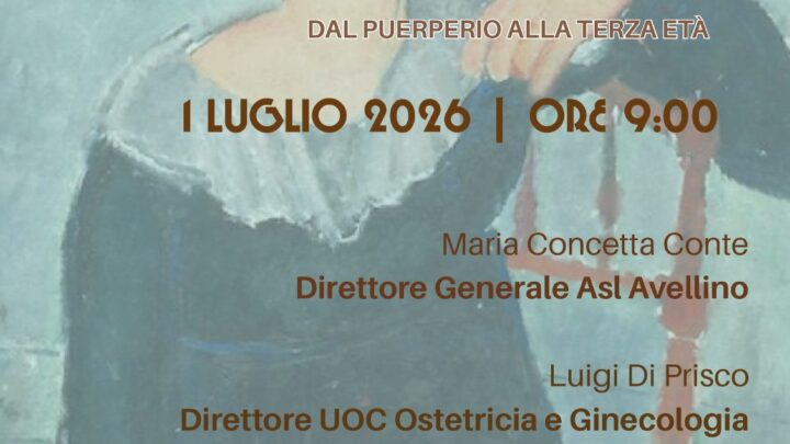 Riabilitazione del pavimento pelvico, ad Ariano Irpino una giornata di formazione dedicata alla salute della donna