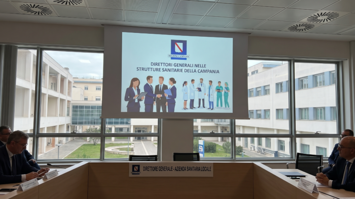 La Campania cambia la sanità: manager valutati su cure, attese e trasparenza