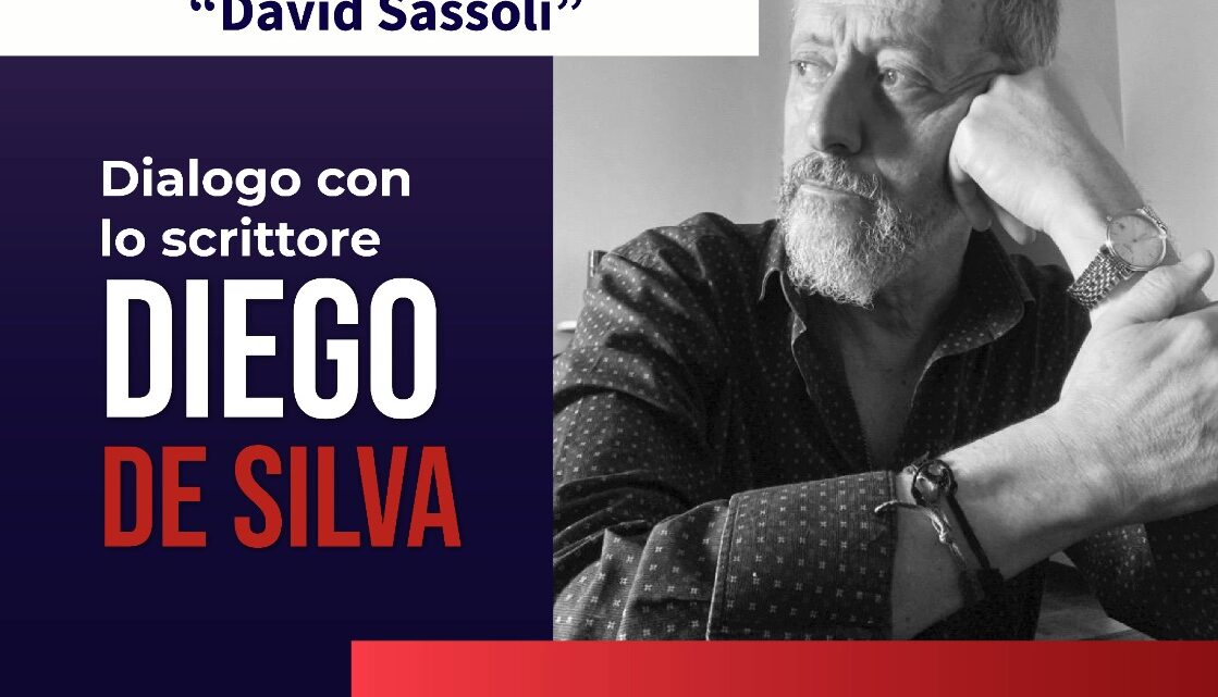 Baronissi inaugura la Casa della Cultura: ospite speciale lo scrittore Diego De Silva Baronissi inaugura la Casa della Cultura: ospite speciale lo scrittore Diego De Silva