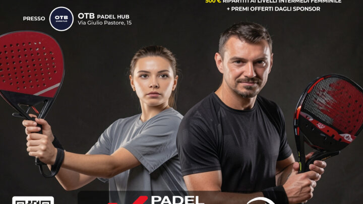 Padel, salute e inclusione: il Padel Excape Tour fa tappa a Salerno