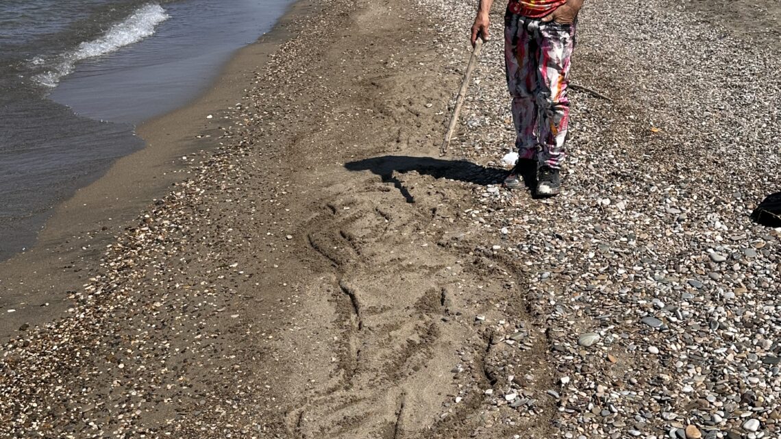 A Paestum i Bronzi di Riace tornano al mare: Fernando Mangone omaggia Calabria, Magna Grecia e Firenze A Paestum i Bronzi di Riace tornano al mare: Fernando Mangone omaggia Calabria, Magna Grecia e Firenze