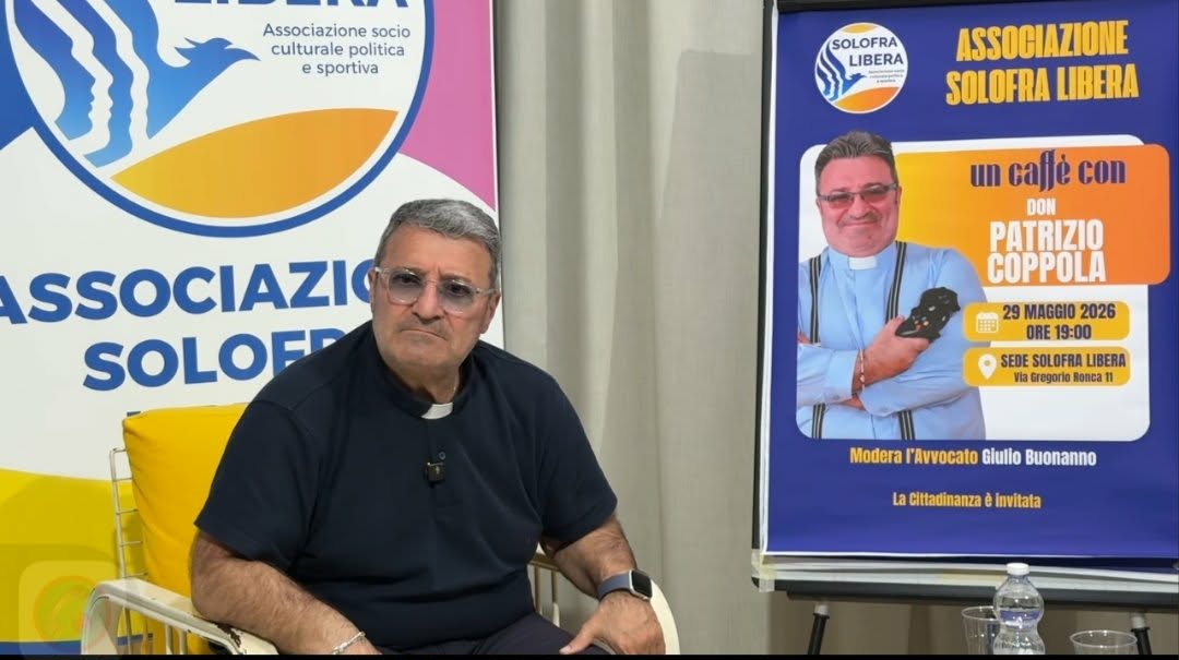 Il “Parroco del Futuro” che parla la lingua dei giovani: la rivoluzione digitale di Don Patrizio Coppola Il “Parroco del Futuro” che parla la lingua dei giovani: la rivoluzione digitale di Don Patrizio Coppola