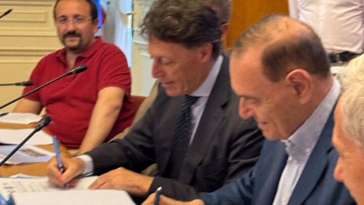 Benevento, al via il piano di rigenerazione urbana: firmato l’Accordo per il PRIUS da 17 milioni di euro