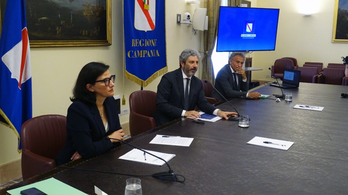 Lavoro, la Regione Campania vara il Piano straordinario per occupazione e capitale umano: stanziati oltre 72 milioni di euro