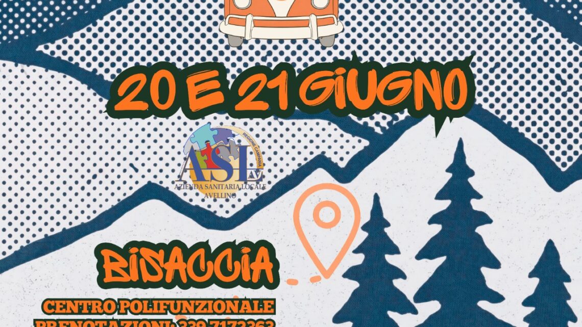 Salute in Movimento: nel weekend doppia tappa dei Camper della Prevenzione