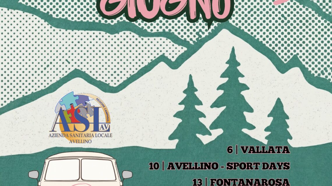 La prevenzione non va in vacanza: a giugno parte il Summer Camp(er) dell’Asl Avellino La prevenzione non va in vacanza: a giugno parte il Summer Camp(er) dell’Asl Avellino