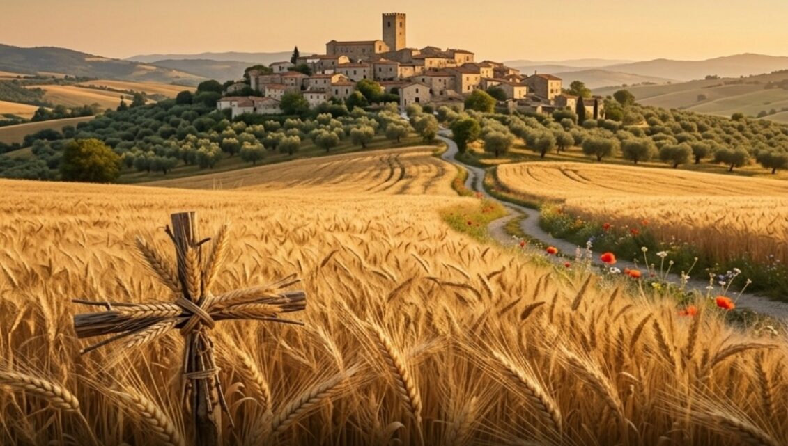 A Summonte incontro su agricoltura, ambiente e tradizioni dell’Irpinia A Summonte incontro su agricoltura, ambiente e tradizioni dell’Irpinia