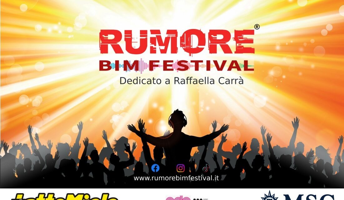 Rumore Bim Festival fa tappa a Casapesenna: spazio ai talenti emergenti