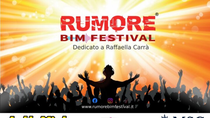Rumore Bim Festival fa tappa a Casapesenna: spazio ai talenti emergenti