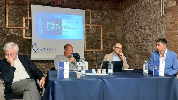 MARFFEST 2026, la filosofia torna a Marigliano per riscoprire il valore della convivenza