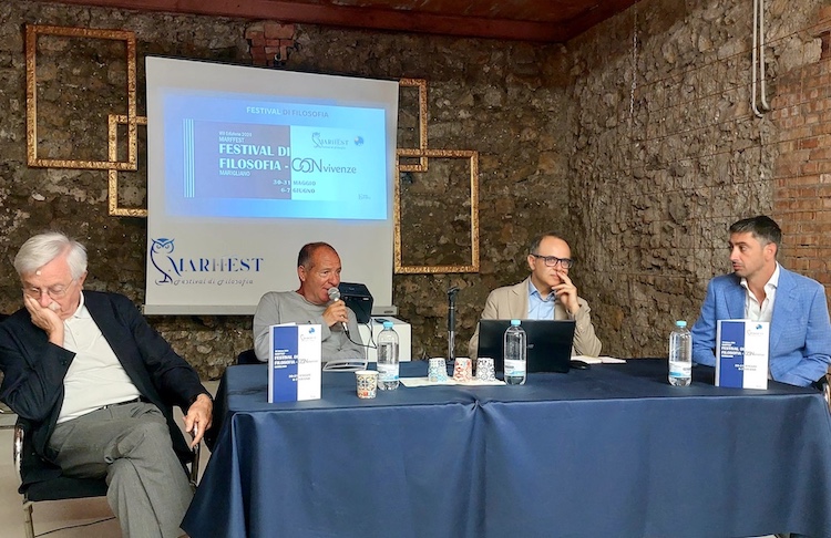 MARFFEST 2026, la filosofia torna a Marigliano per riscoprire il valore della convivenza MARFFEST 2026, la filosofia torna a Marigliano per riscoprire il valore della convivenza
