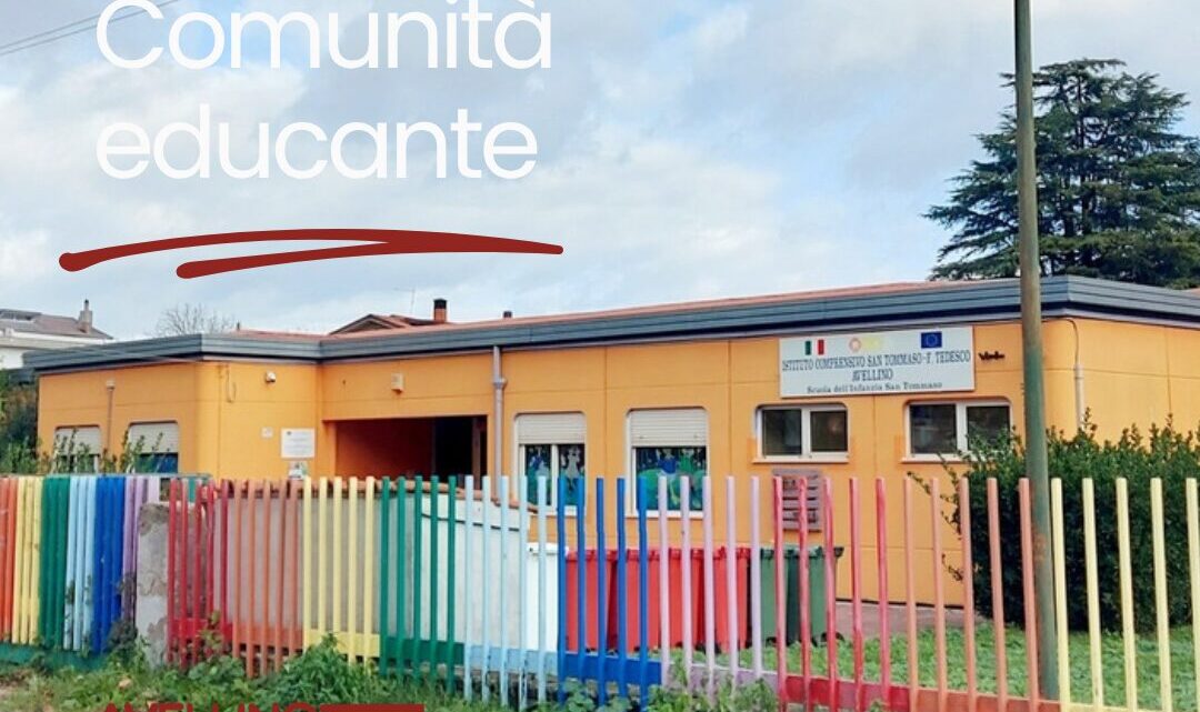 Avellino, approvati i Patti Educativi di Comunità: Iandolo, «Primo passo verso una città che educa insieme» Avellino, approvati i Patti Educativi di Comunità: Iandolo, «Primo passo verso una città che educa insieme»