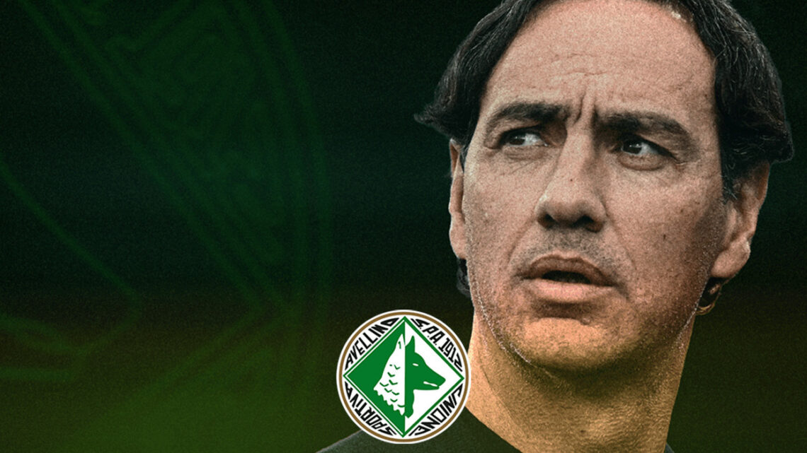 È COMINCIATA L’ERA NESTA CON L’AVELLINO È COMINCIATA L’ERA NESTA CON L’AVELLINO
