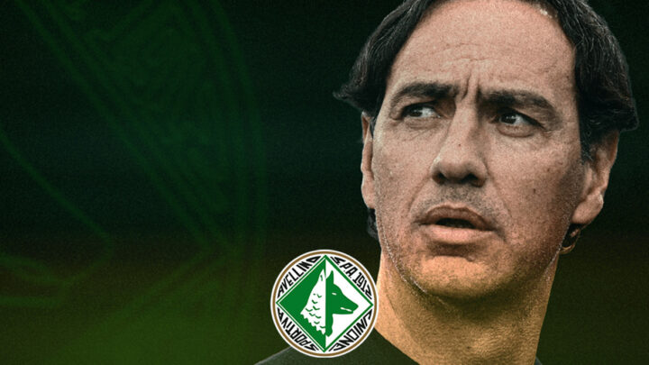 È COMINCIATA L’ERA NESTA CON L’AVELLINO