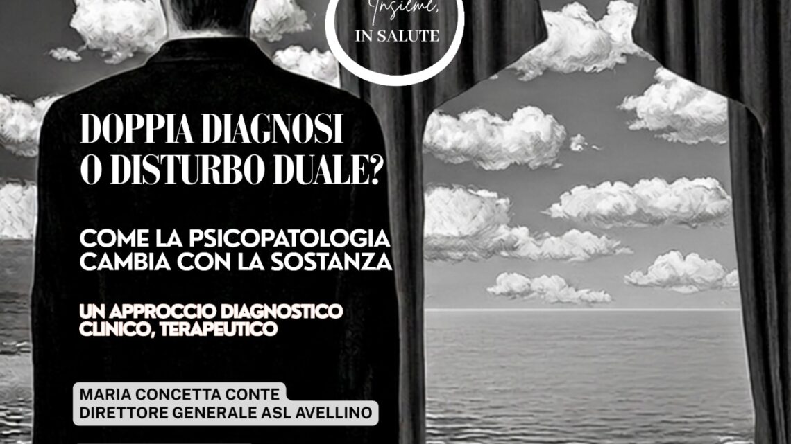 Salute mentale e dipendenze, il 10 luglio ad Avellino un corso di alta formazione sulla doppia diagnosi Salute mentale e dipendenze, il 10 luglio ad Avellino un corso di alta formazione sulla doppia diagnosi