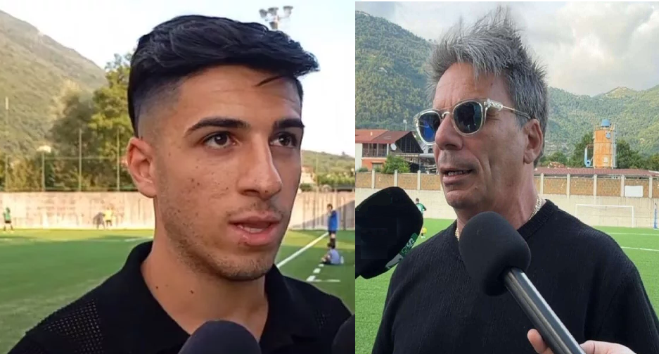 PARISI E CAPUANO ENTUSIASTI DEL MERCATO PARISI E CAPUANO ENTUSIASTI DEL MERCATO