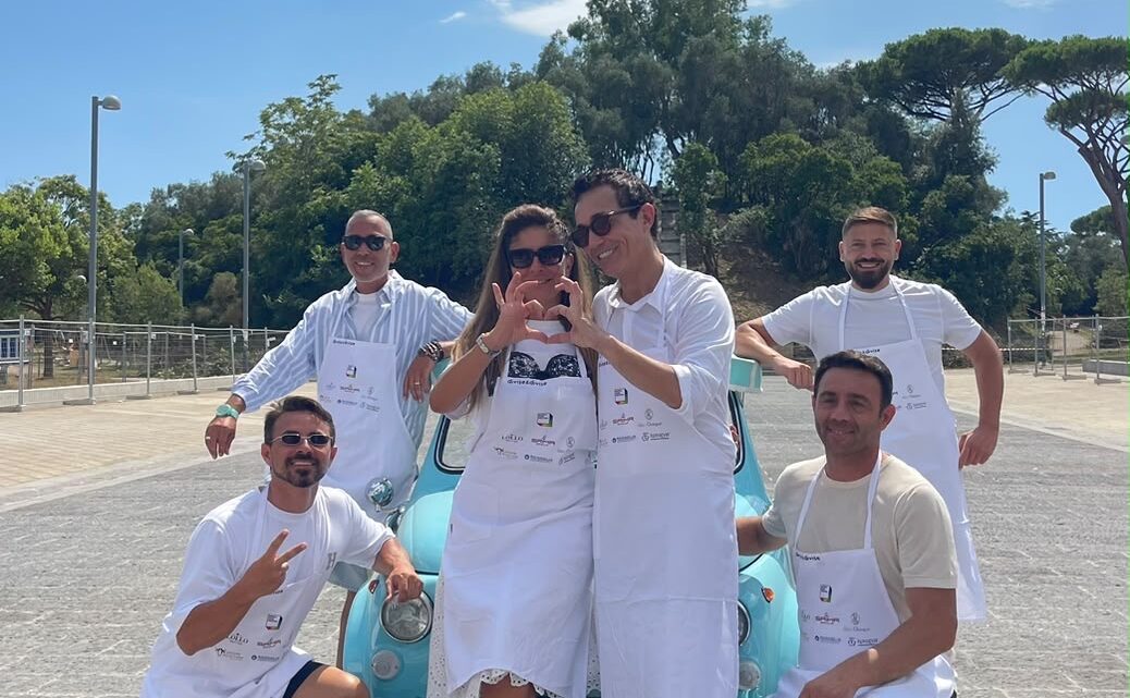 Napoli Food Festival, il 13 luglio al Parco Virgiliano oltre 150 protagonisti del gusto
