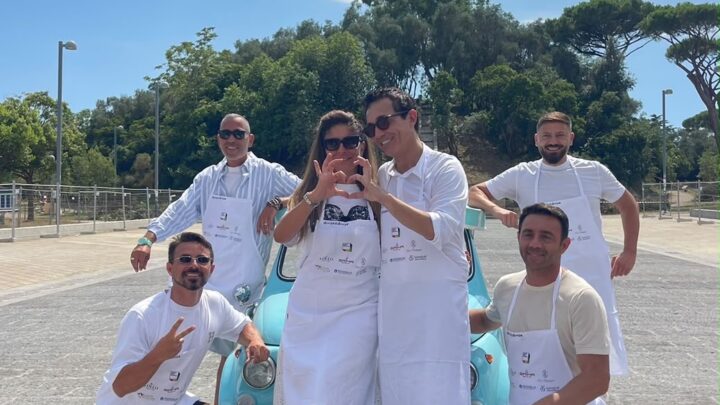 Napoli Food Festival, il 13 luglio al Parco Virgiliano oltre 150 protagonisti del gusto