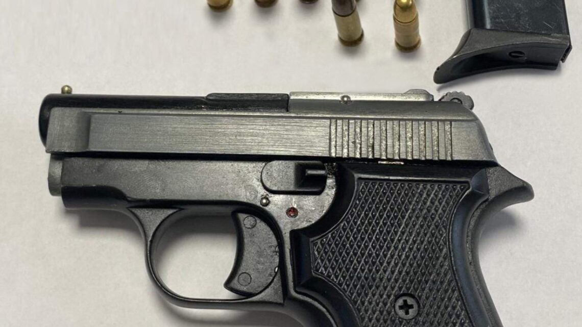Montoro, pistola clandestina nascosta in casa: arrestati due conviventi Montoro, pistola clandestina nascosta in casa: arrestati due conviventi