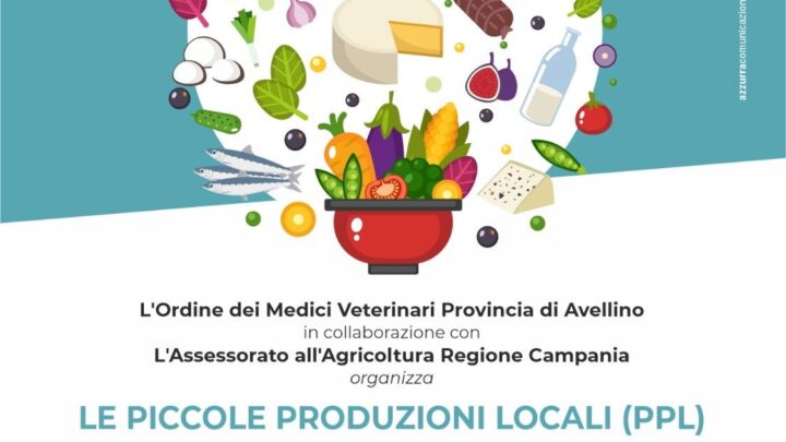 LE PICCOLE PRODUZIONI LOCALI                  Tradizione, storia e cultura dell’Irpinia raccontate dai produttori