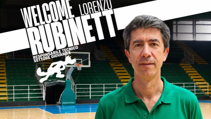 Scandone Avellino, Lorenzo Rubinetti nuovo responsabile tecnico del settore giovanile