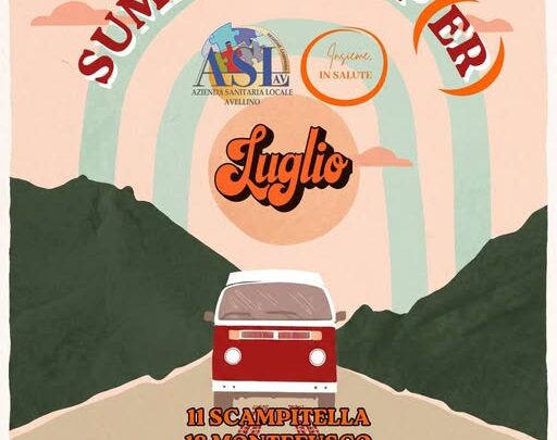 Asl Avellino, tornano i camper della prevenzione: screening gratuiti in quattro comuni irpini
