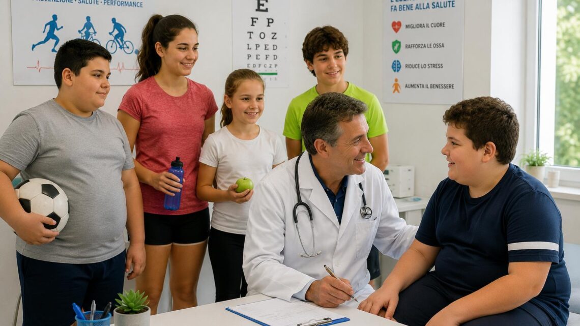 MEDICINA DELLO SPORT IGNORATA MEDICINA DELLO SPORT IGNORATA