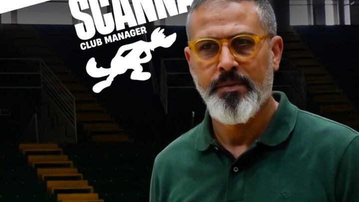 Scandone Avellino, Fabio Scannapieco è il nuovo Club Manager