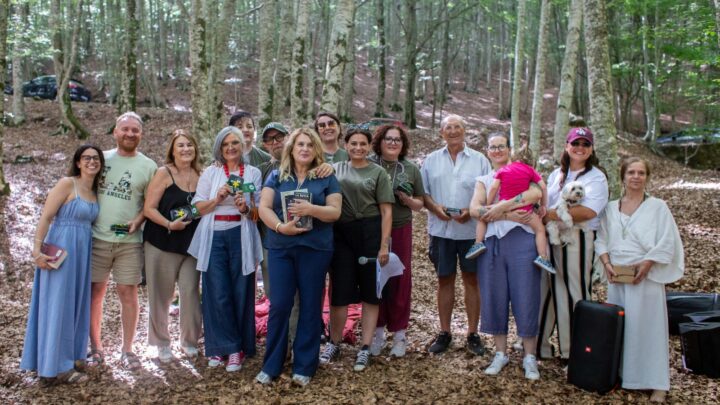 Successo per la quarta edizione di “Letture dal Bosco”: cultura e natura protagoniste sul Lago Laceno