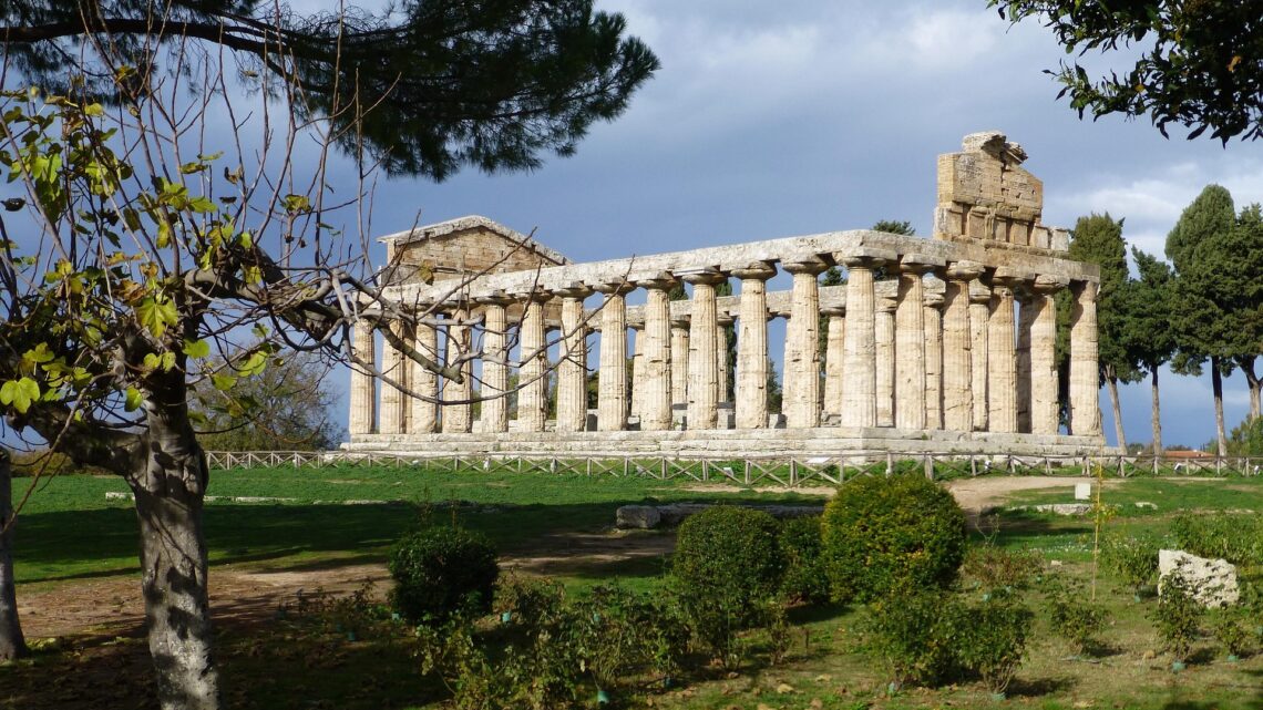 Il Benessere è un’Opera d’Arte: a Paestum e Velia il patrimonio diventa risorsa terapeutica Il Benessere è un’Opera d’Arte: a Paestum e Velia il patrimonio diventa risorsa terapeutica