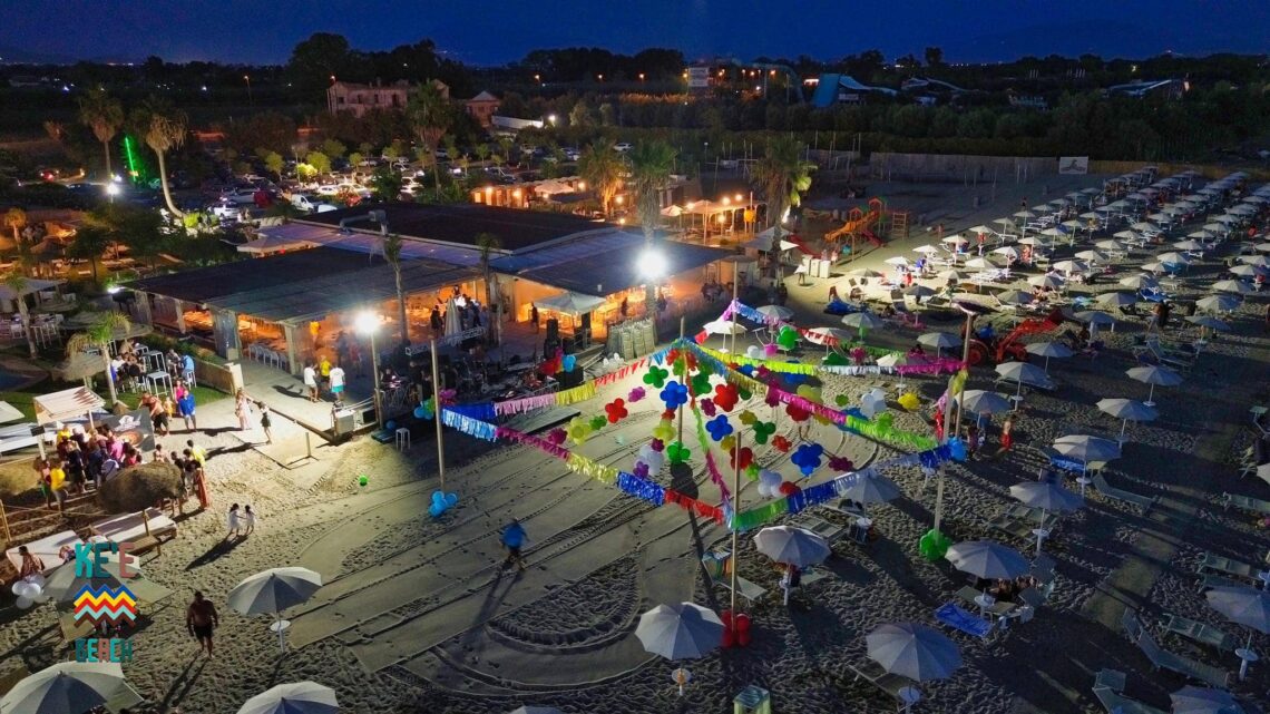 Pontecagnano Faiano, al Ke’e Beach arriva il laboratorio creativo con una disegnatrice Disney Pontecagnano Faiano, al Ke’e Beach arriva il laboratorio creativo con una disegnatrice Disney