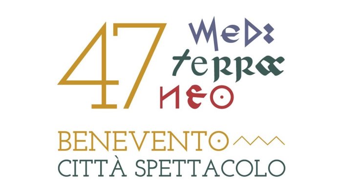 Benevento Città Spettacolo 2026, svelato il logo della 47ª edizione dedicata al Mediterraneo Benevento Città Spettacolo 2026, svelato il logo della 47ª edizione dedicata al Mediterraneo