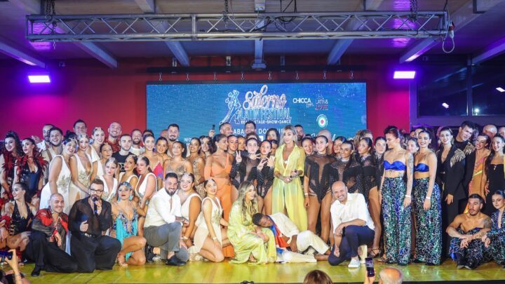 Salerno Latin Festival, al via l’ottava edizione tra grandi stelle della salsa e della bachata