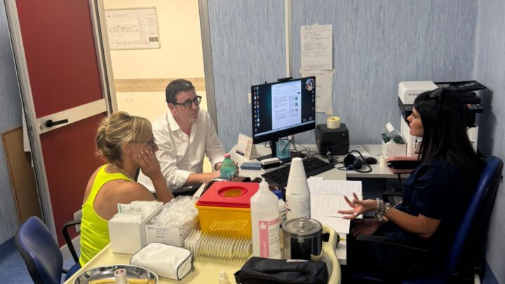 Monteforte Irpino, riapre la Guardia Medica. Siricio: «Entro fine mese inaugureremo la Casa di Comunità»