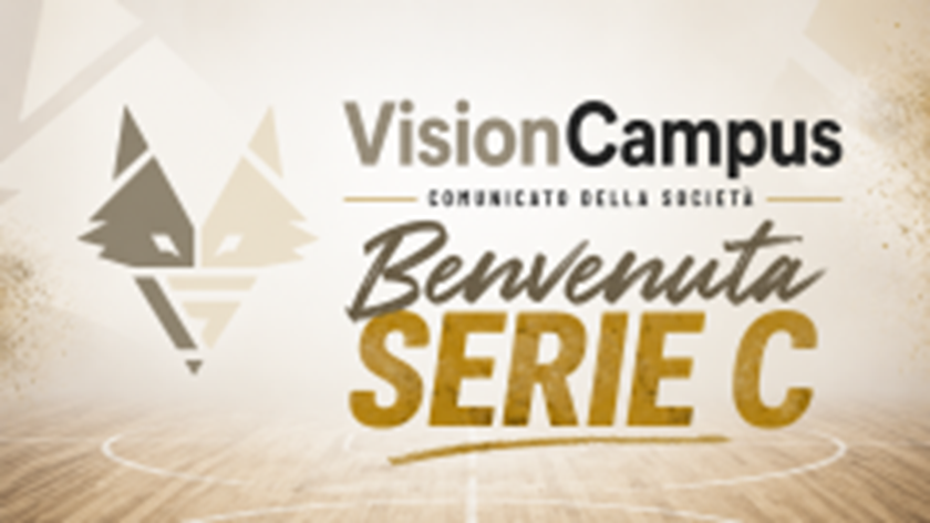 Vision Sports Avellino acquisisce il titolo di Serie C: nasce Vision Campus