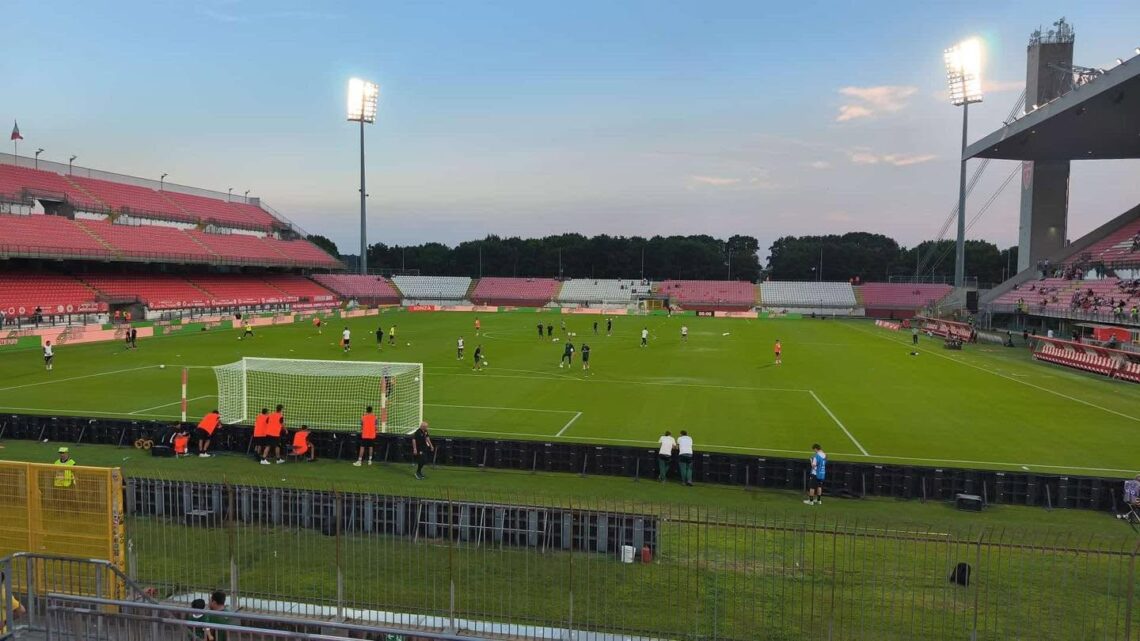 LA SCONFITTA DI MONZA FA RUMORE LA SCONFITTA DI MONZA FA RUMORE