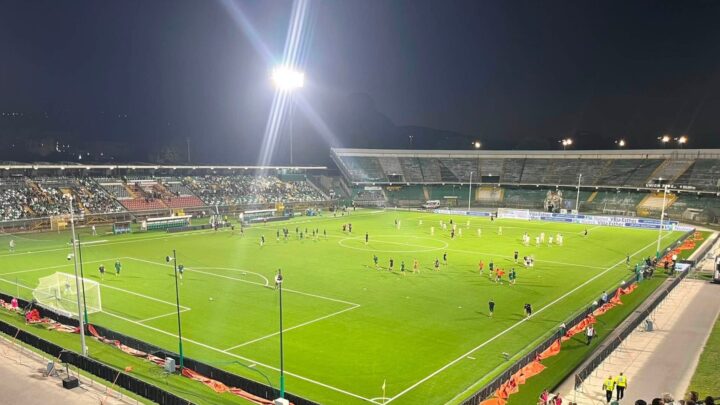 Avellino-Arezzo, buona la prima… ma per i toscani