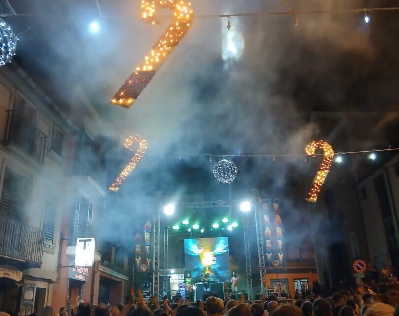 Monteforte Irpino, al via il “Capodanno d’Estate” in Piazza Umberto I