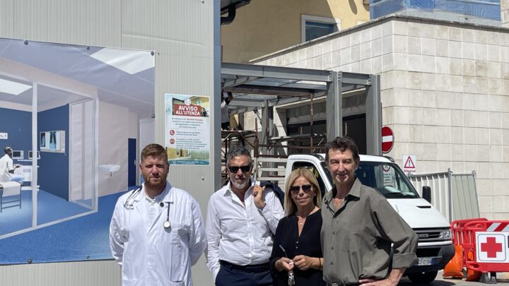 Azienda Moscati, Flavio Cesaro nuovo direttore del Pronto soccorso