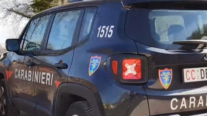 Domicella, deposito abusivo di rifiuti e abbruciamenti illeciti: denunciate due persone dal Nucleo Forestale