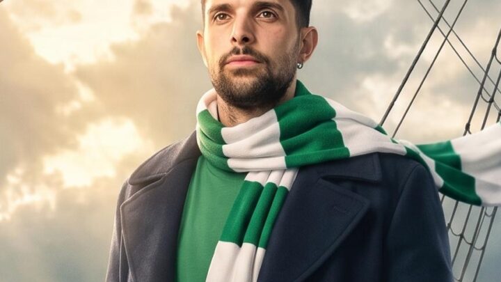 Scandone Avellino: Fabio Stefanini nominato capitano per la stagione 2026/2027.